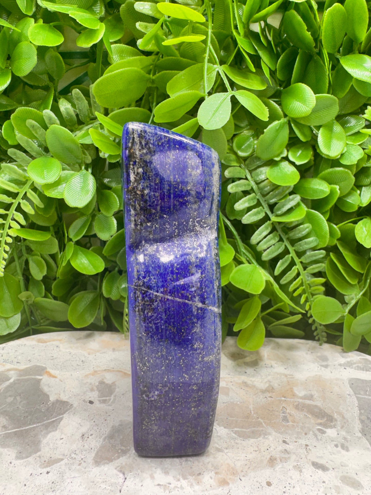 Lapis Lazuli Freeform 672g