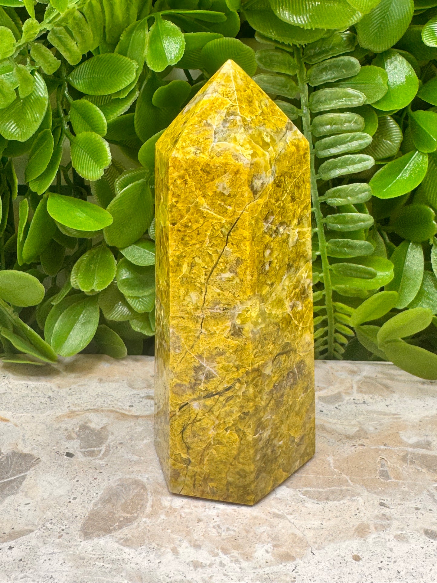 Green Opal Tower 280g