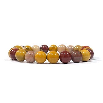 Mookaite Jasper Bracelet 8mm
