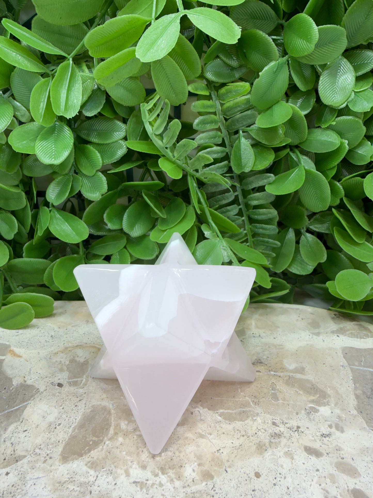 Pink Mangano Merkabah UV 262g