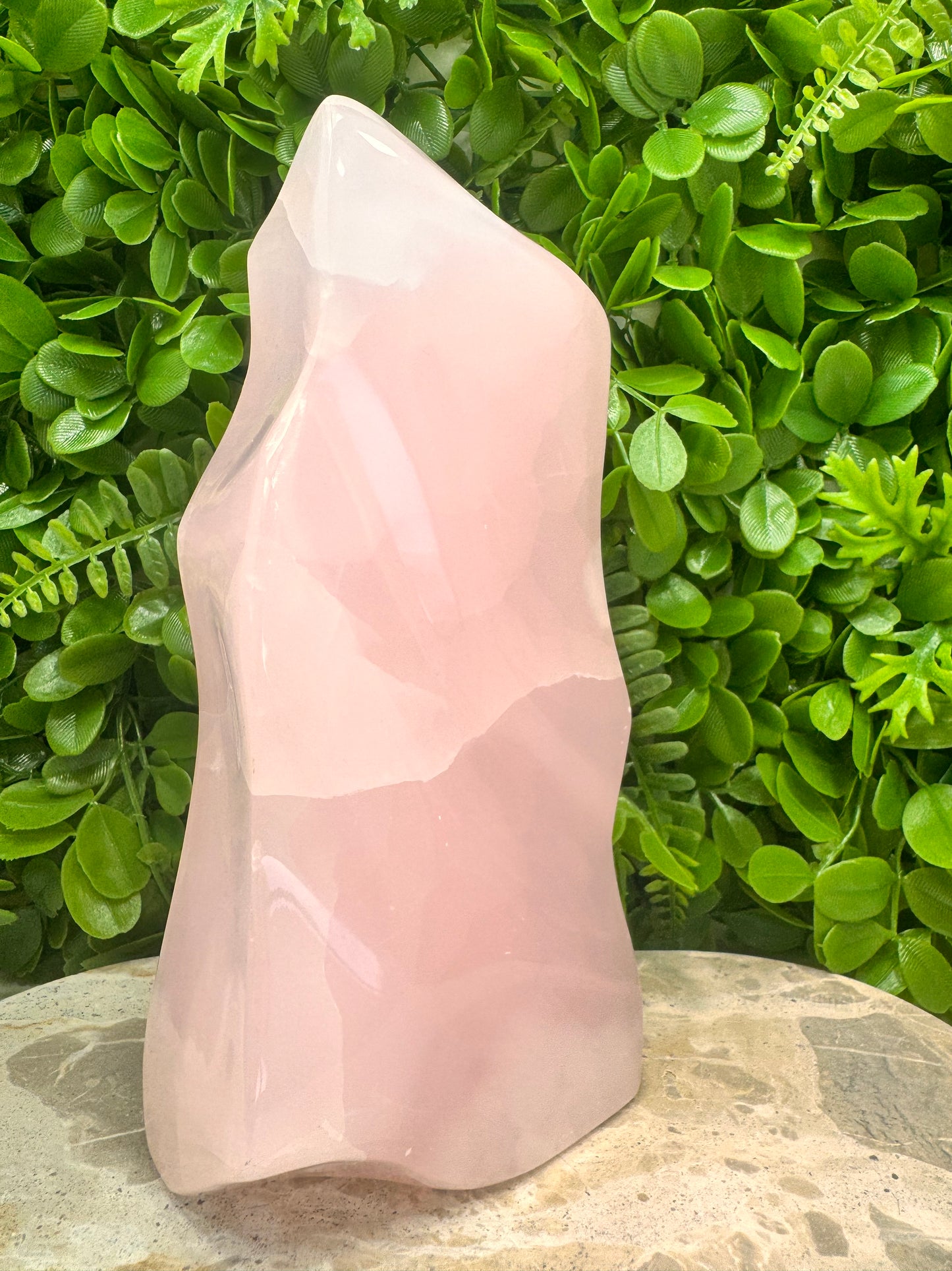 Pink Mangano Freeform 2360g