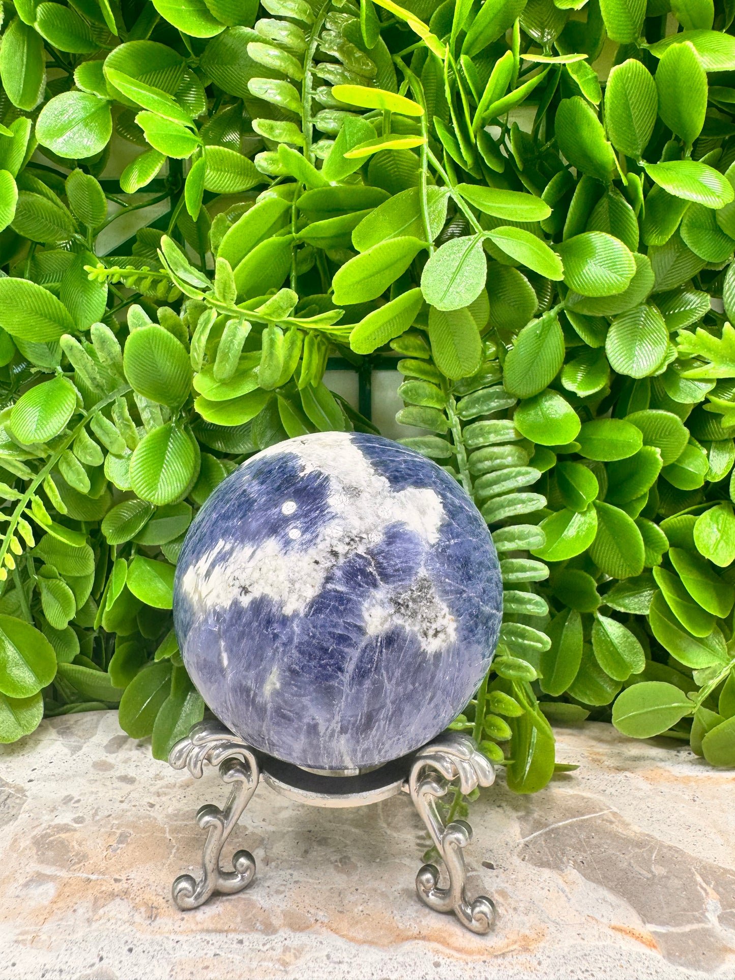 Kyanite Sphere 696g