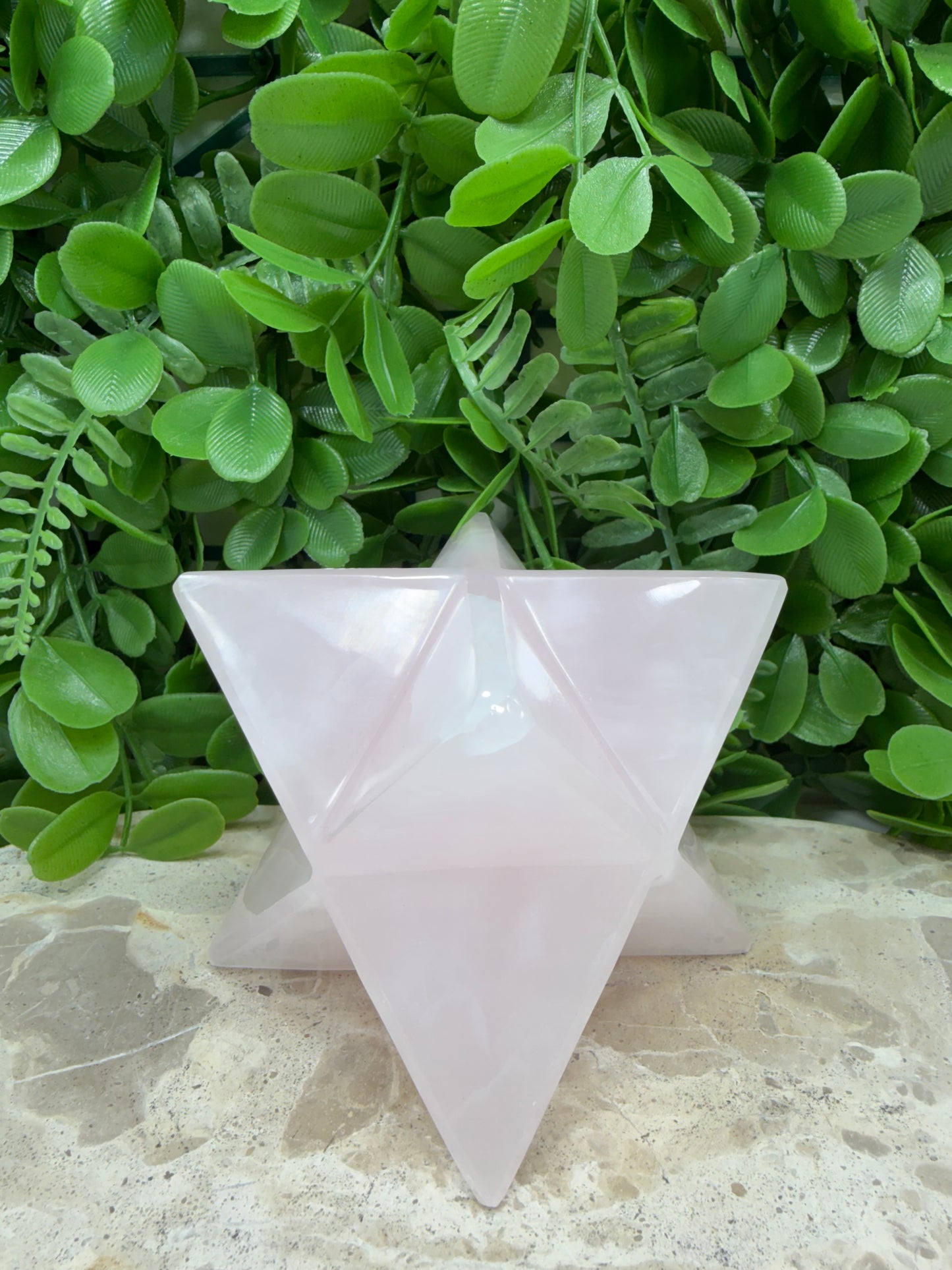 Pink Mangano Merkabah UV 732g