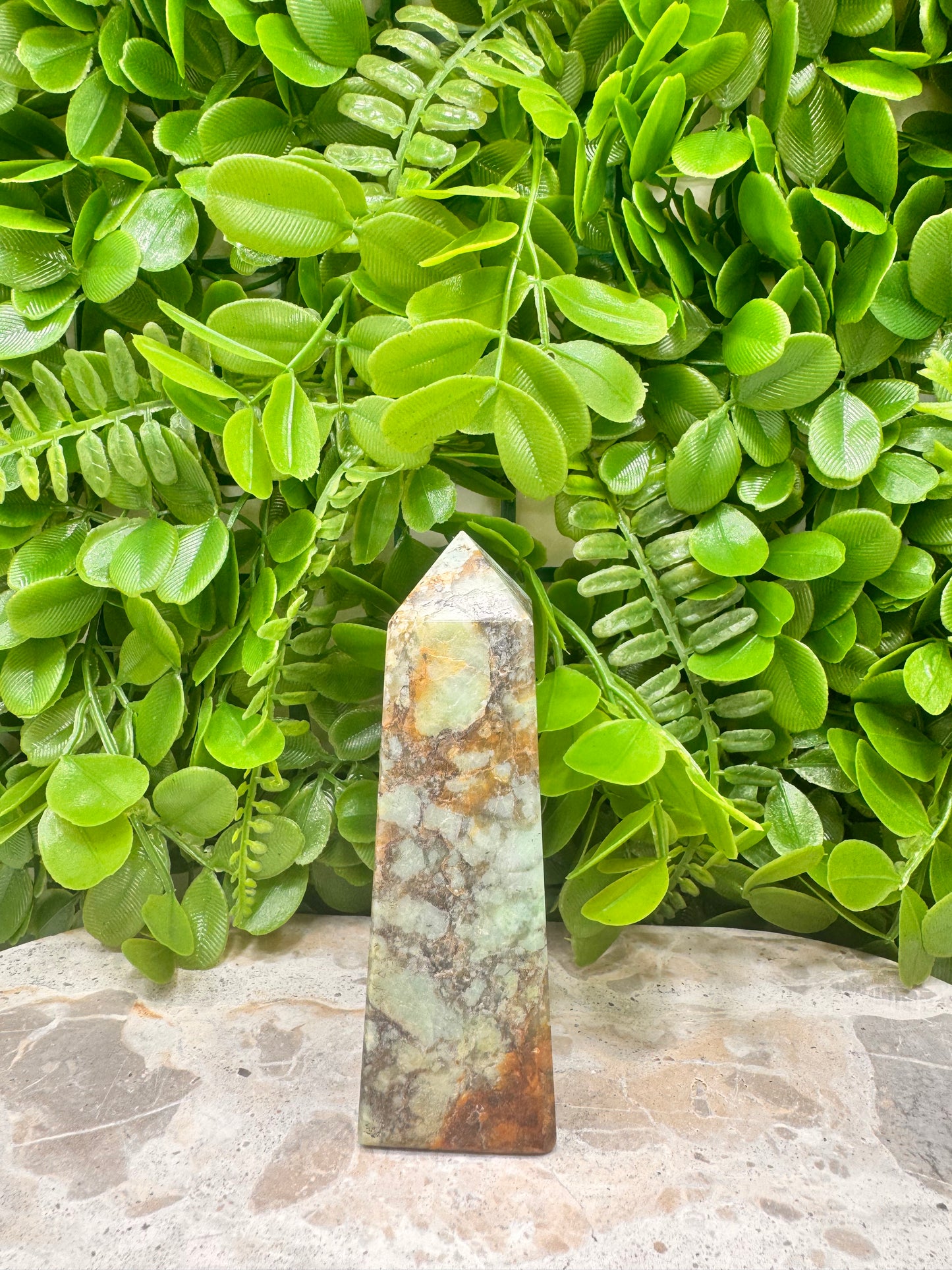 Turquiose Tower 290g