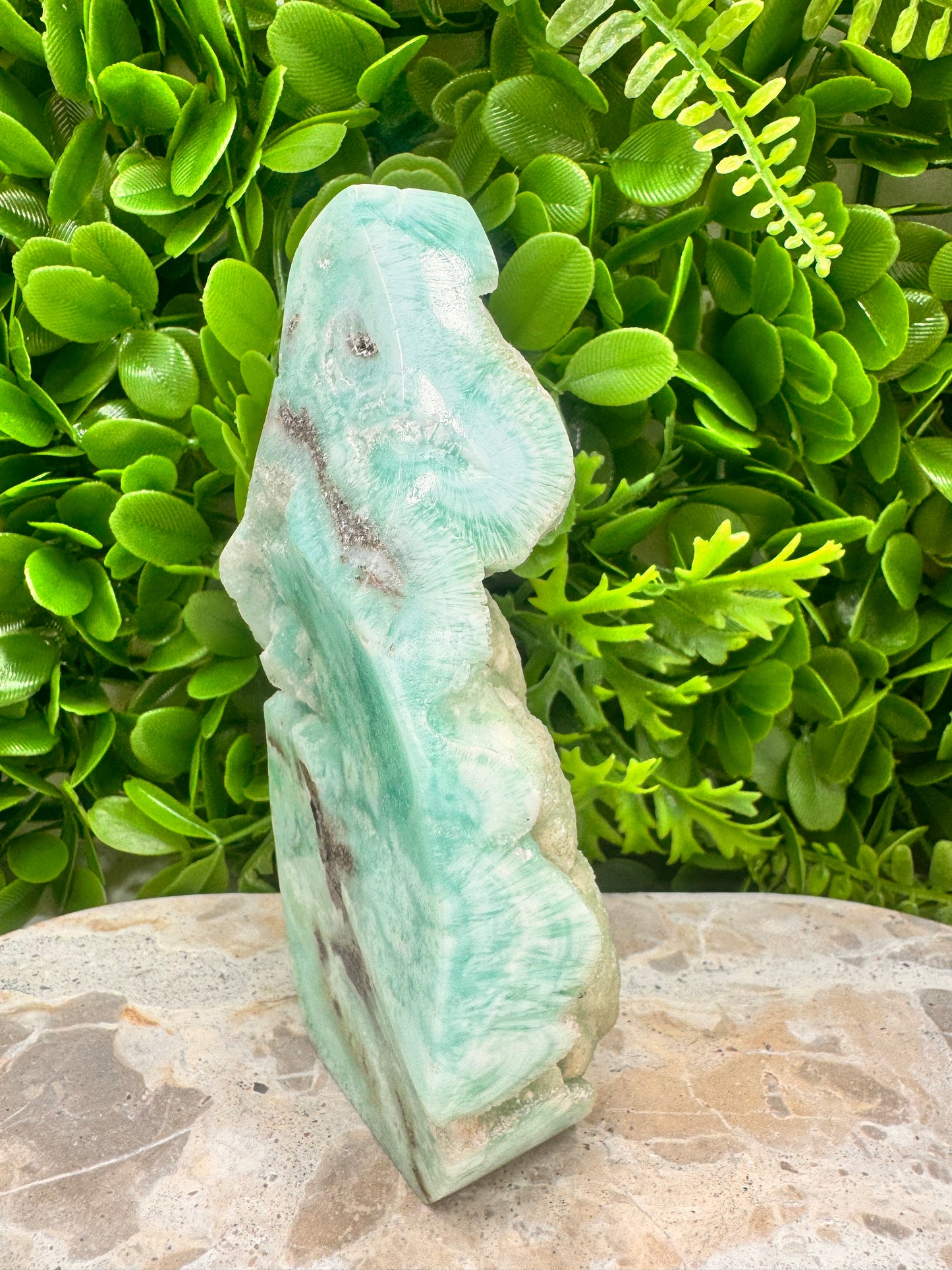 Hemimorphite Freeform 724g