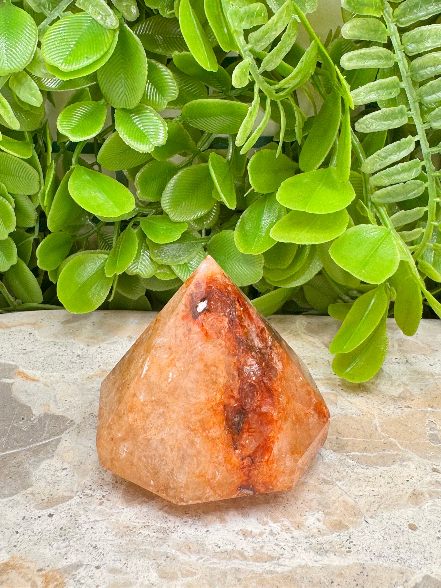 Golden Healer Diamond 174g