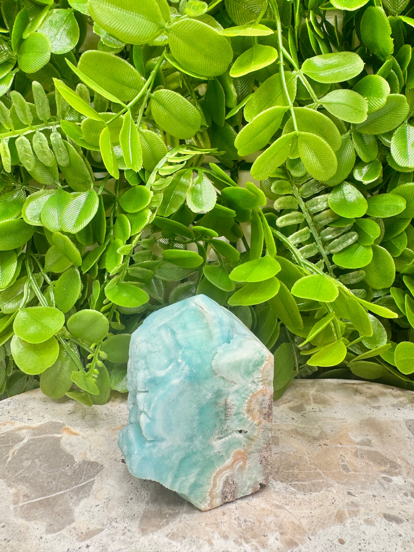 Hemimorphite Freeform 293g