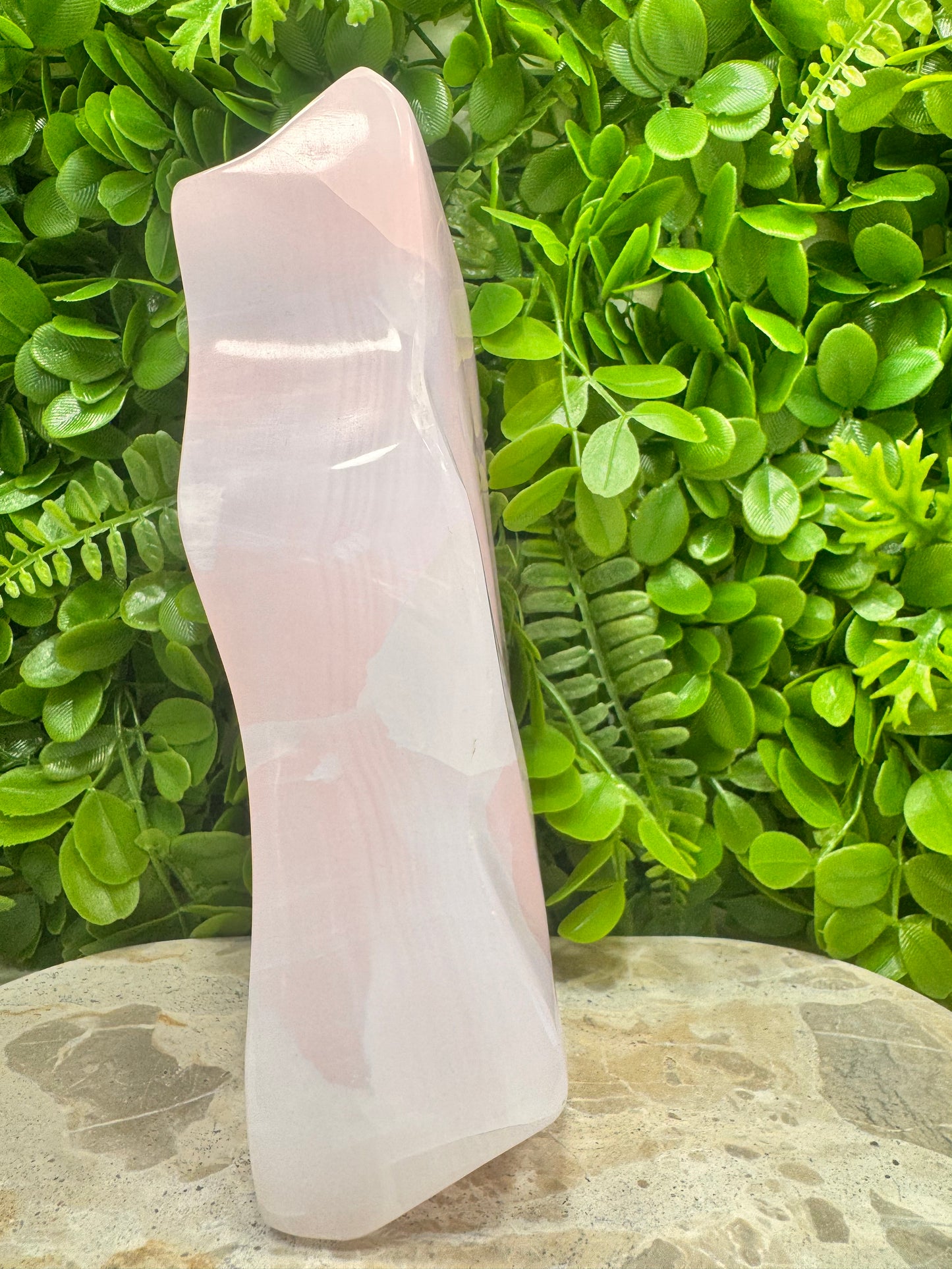 Pink Mangano Freeform 2360g