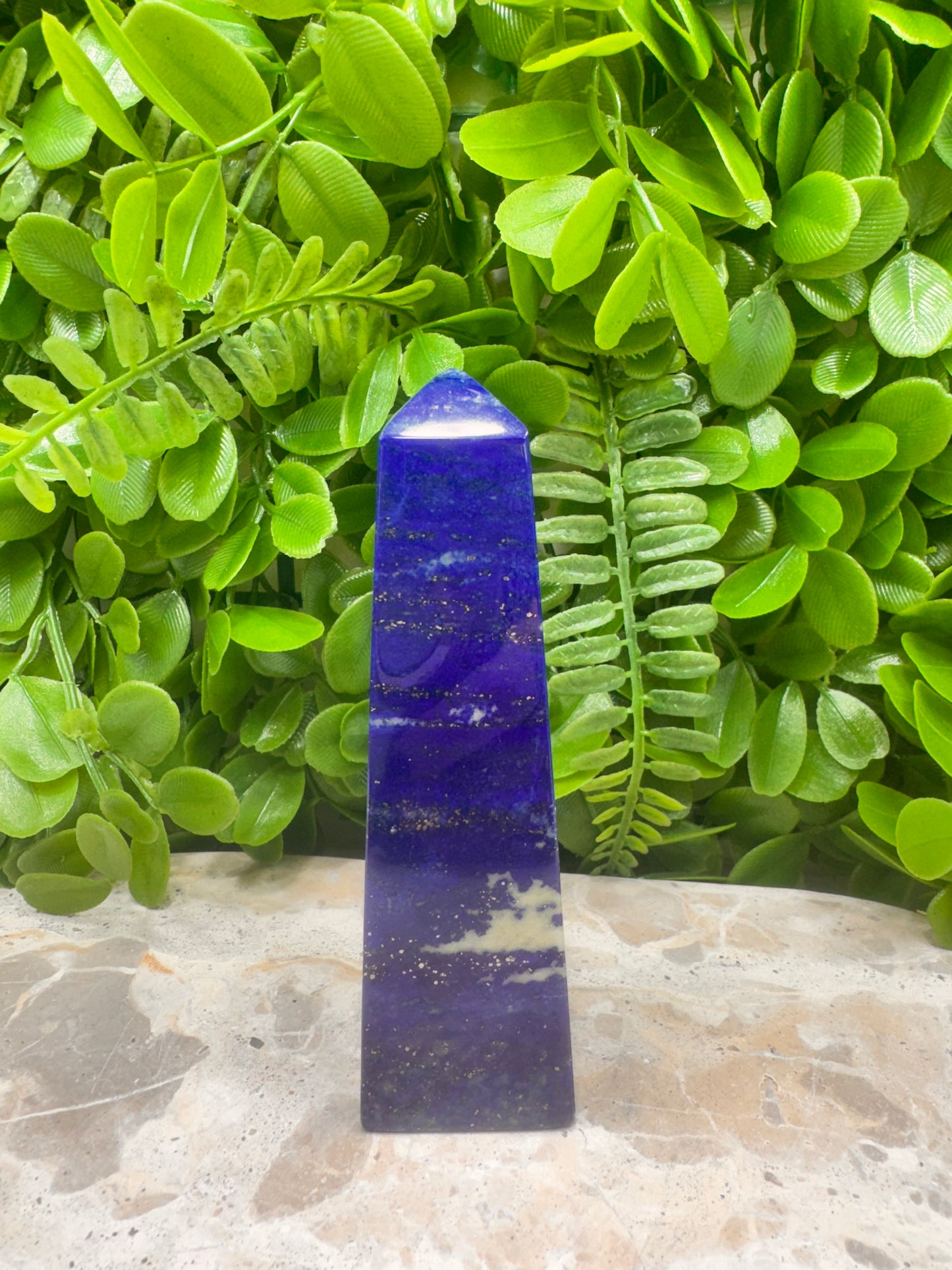 Lapis Lazuli Tower 288g