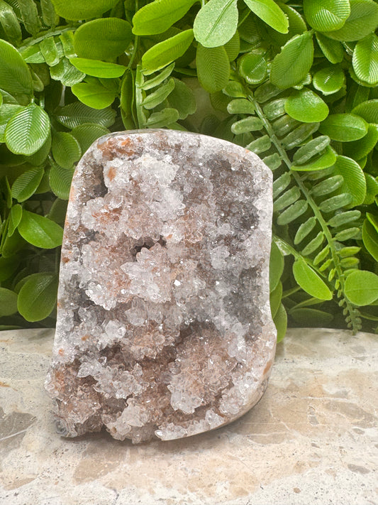 Amethyst Pink Cave 734g