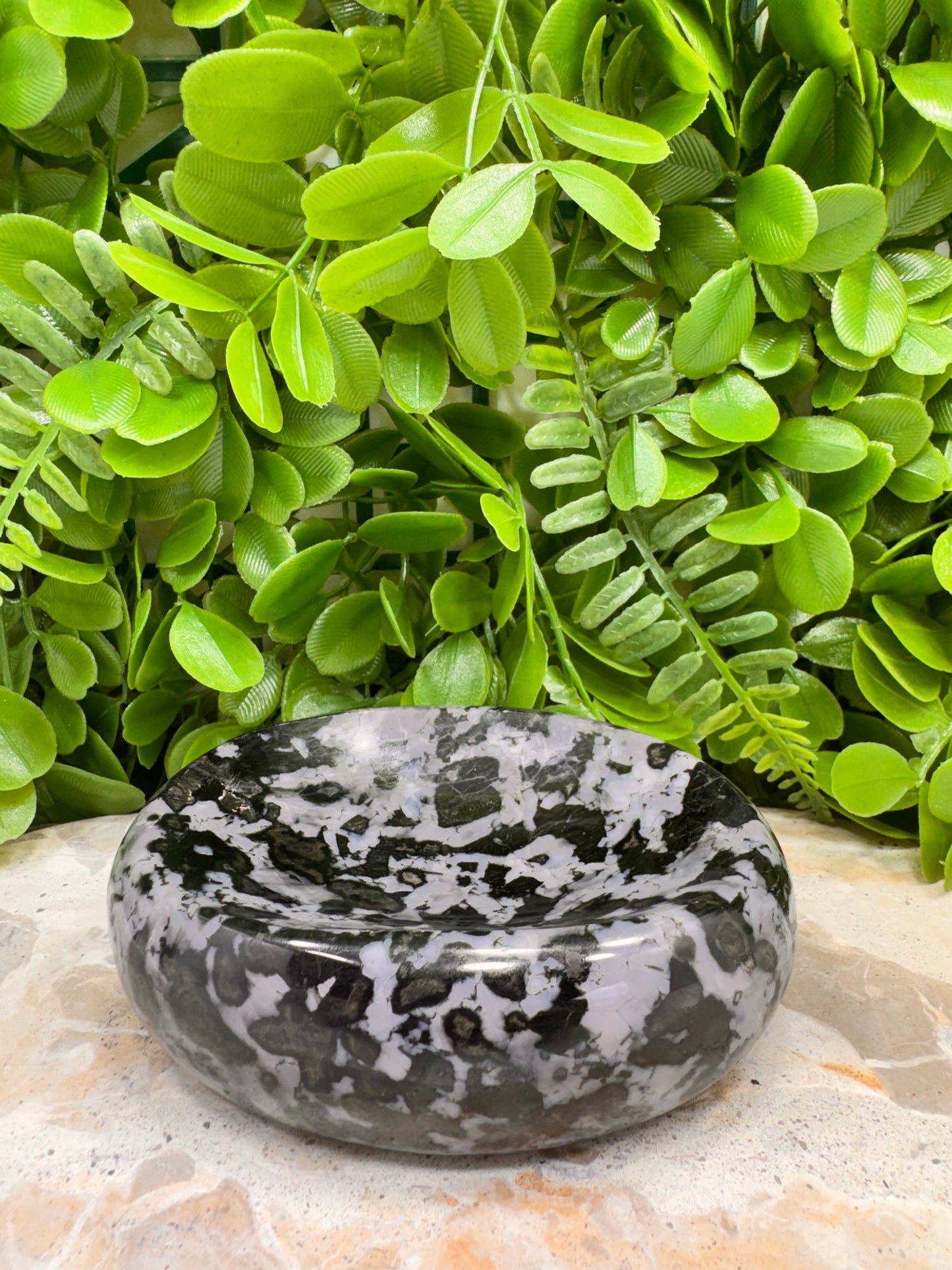 Mystic Merlinite Bowl 736g