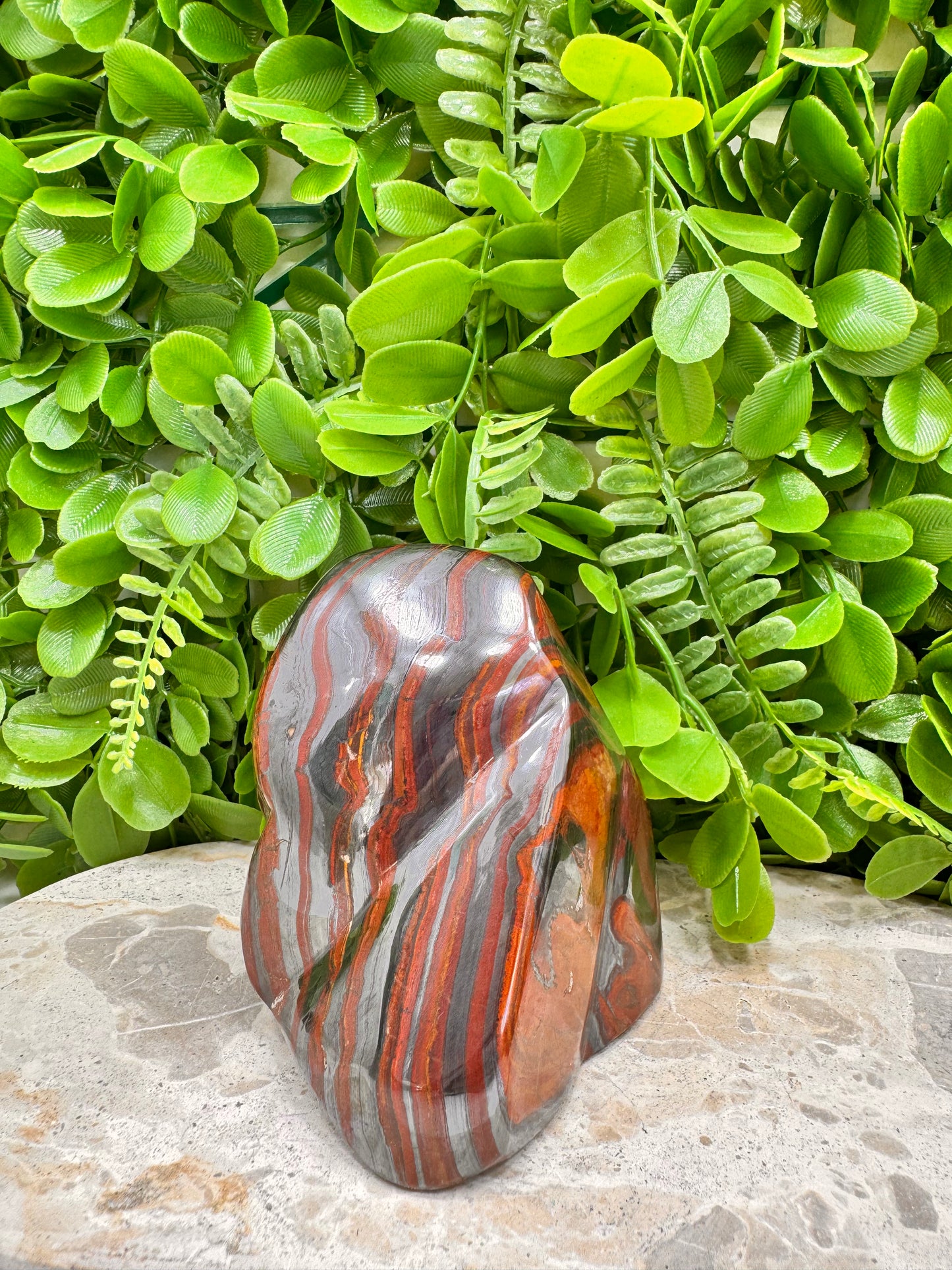 Red Tiger Ore Freeform 1158g