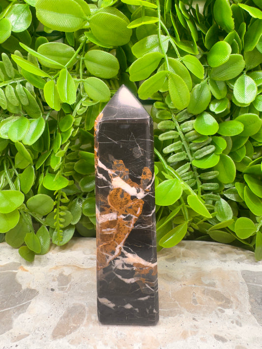 Hunter Jasper Tower 296g