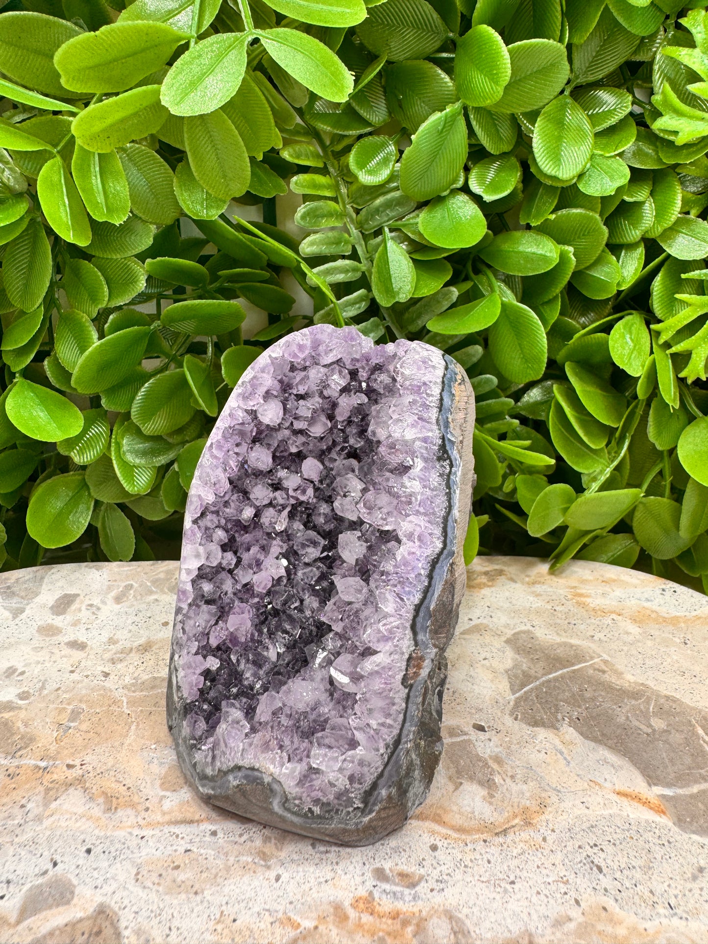 Amethyst Freeform 414g