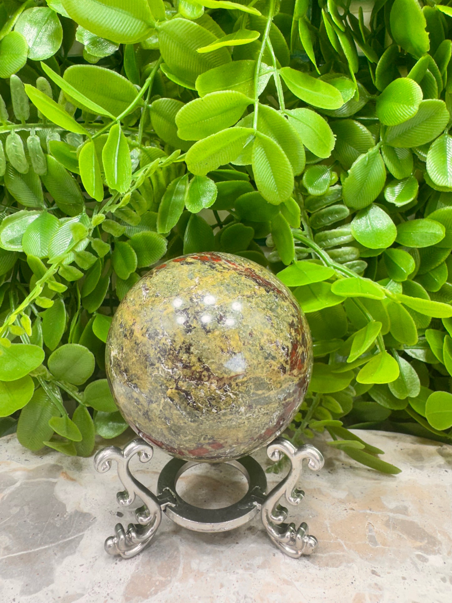 Dragon Blood Sphere 514g