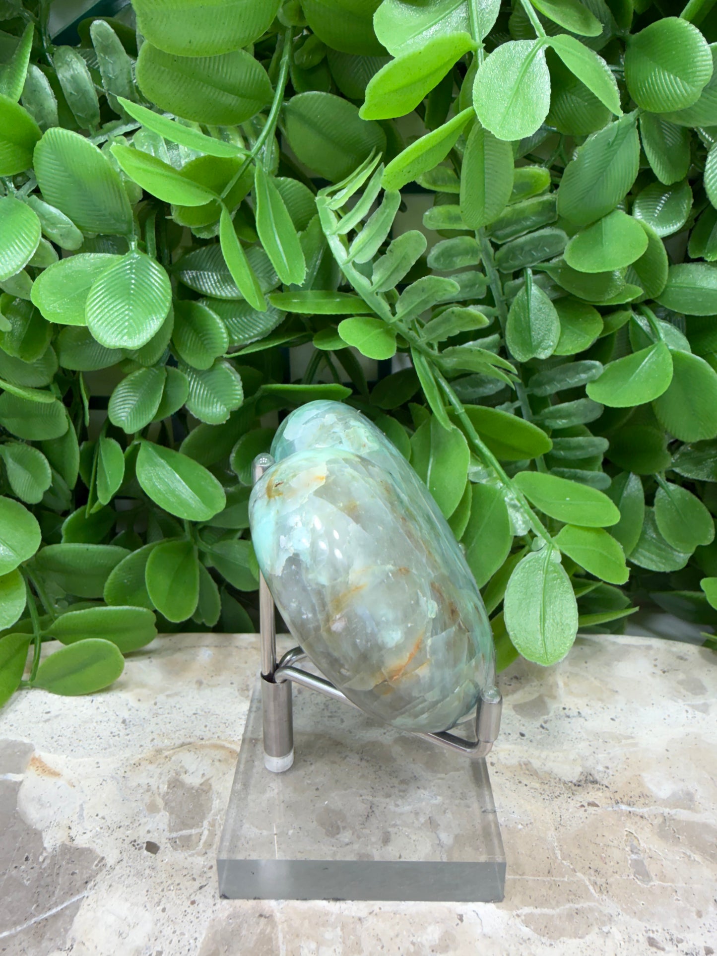 Turquoise Heart 162g