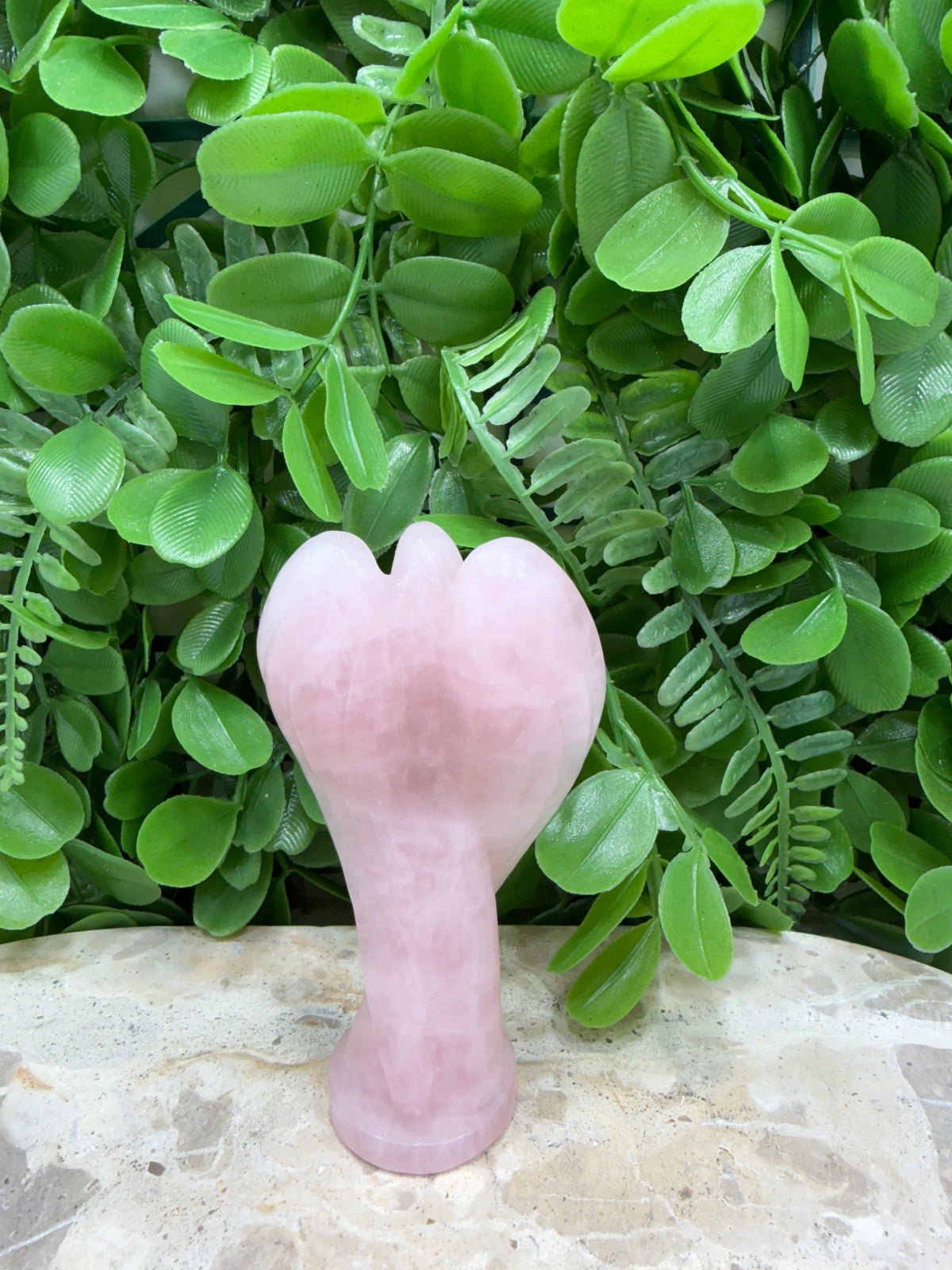 Rose Quartz Angel | Love • Compassion • Healing