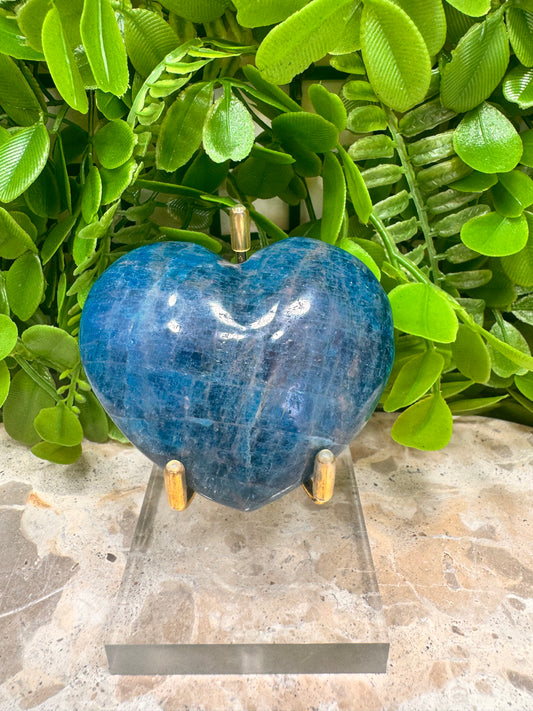 Apatite Heart 220g