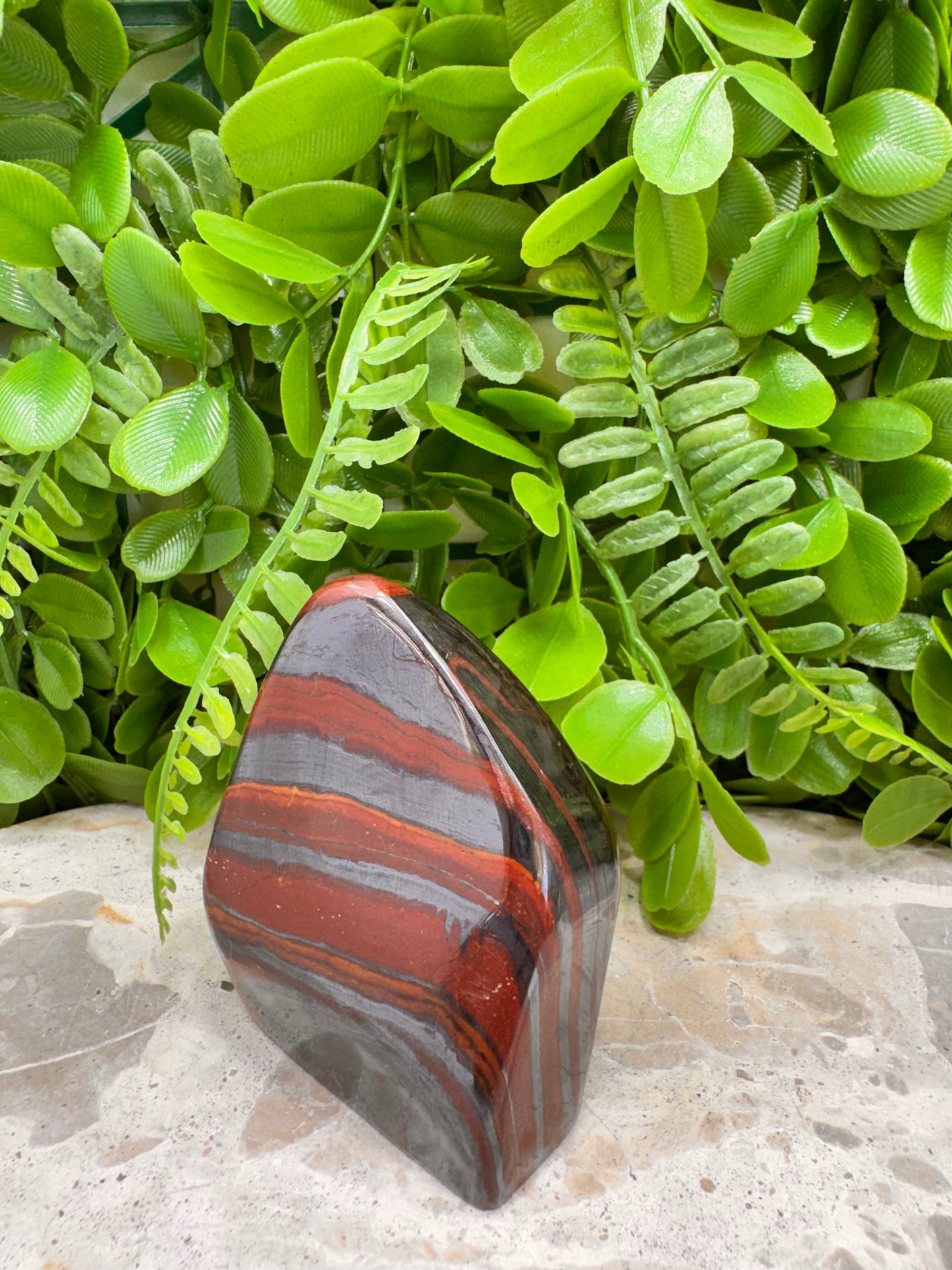 Red Tiger Ore  Freeform 424g