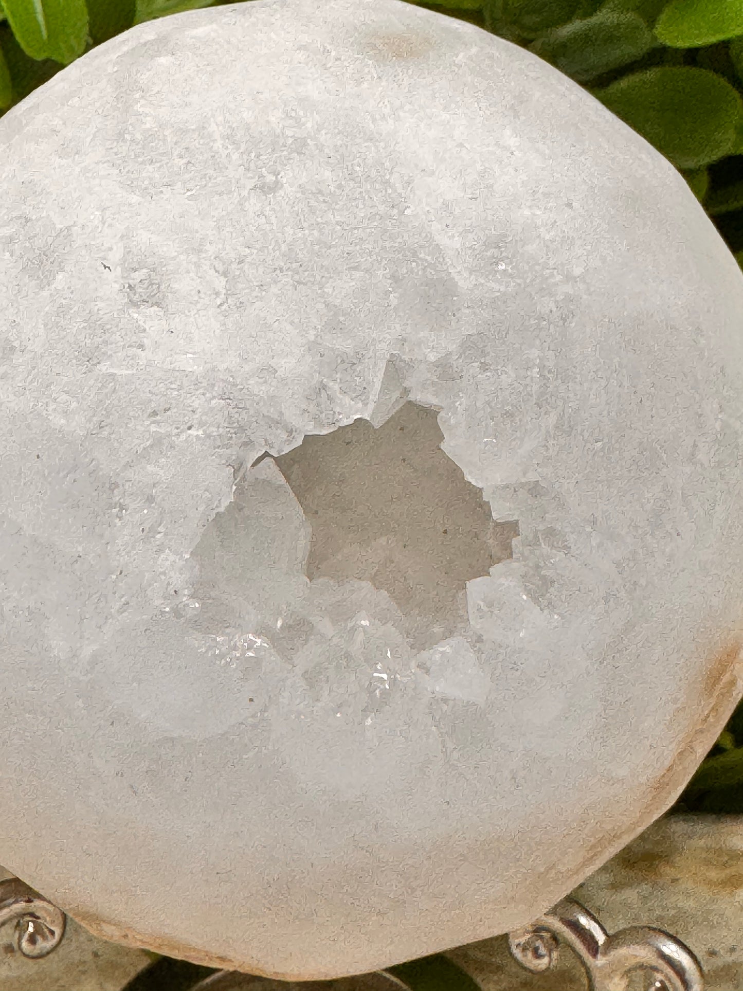 Geode Sphere 620g