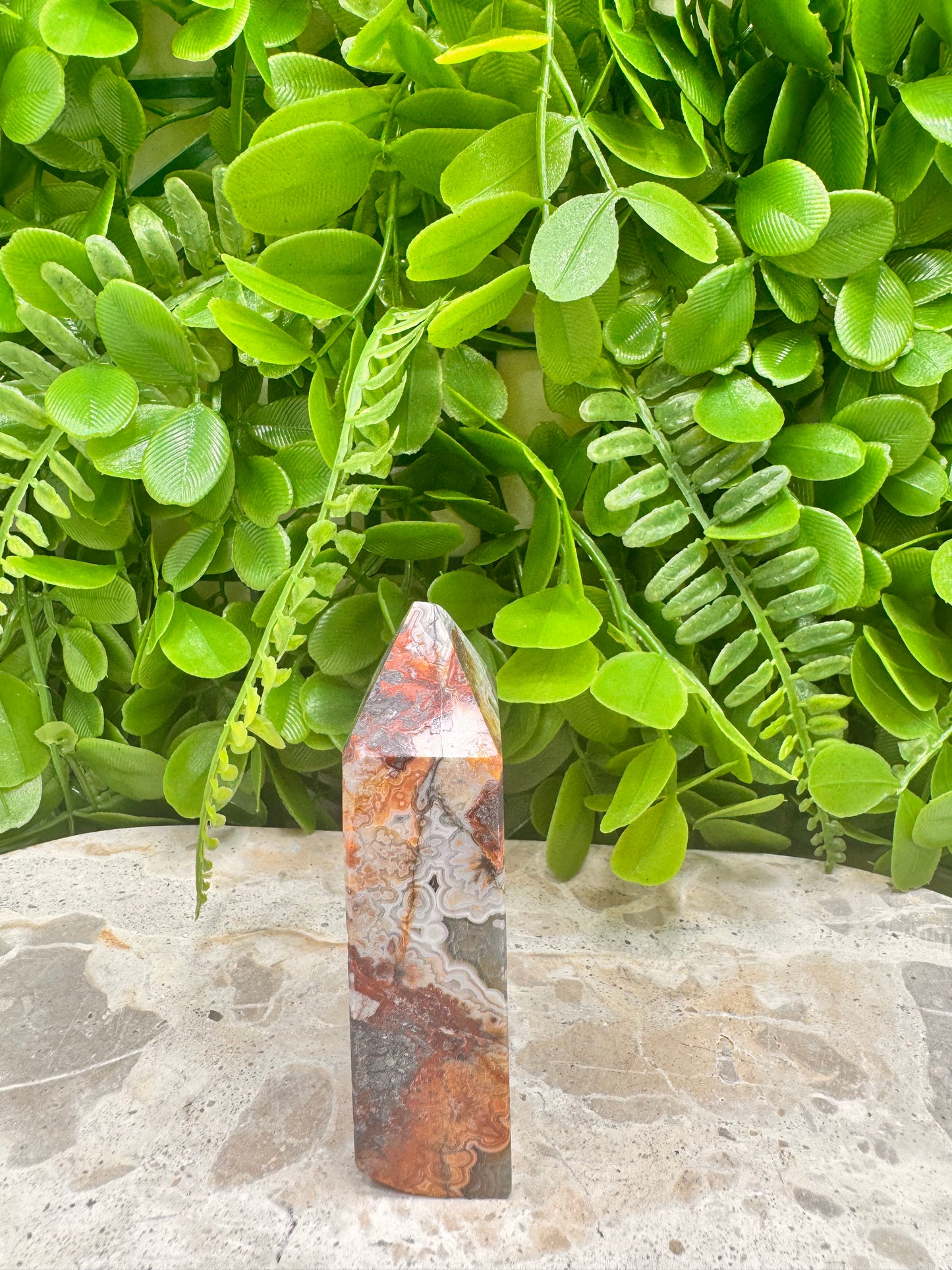 Mexican Agate Point 138g