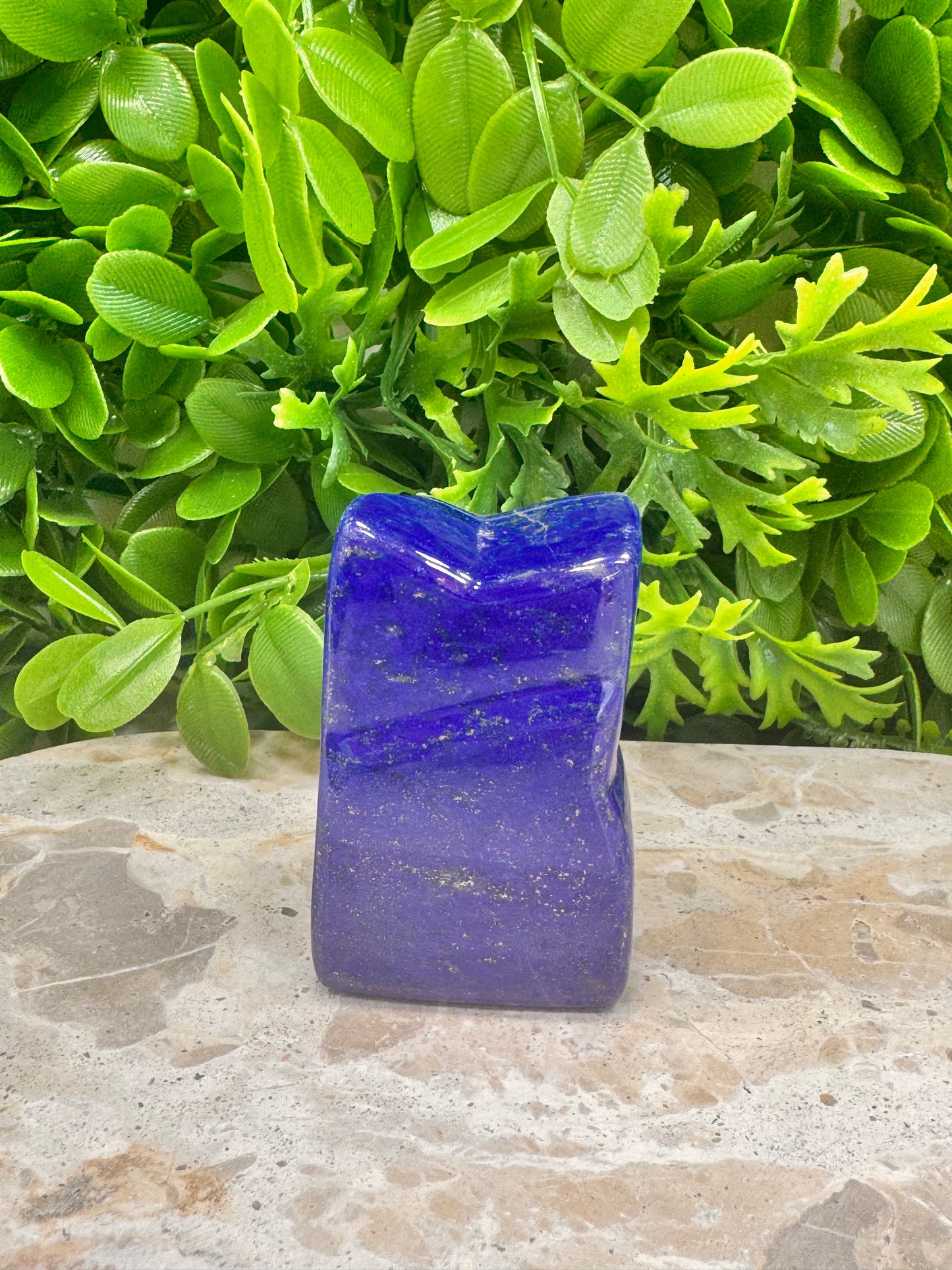 Lapis Lazuli Freeform 202g