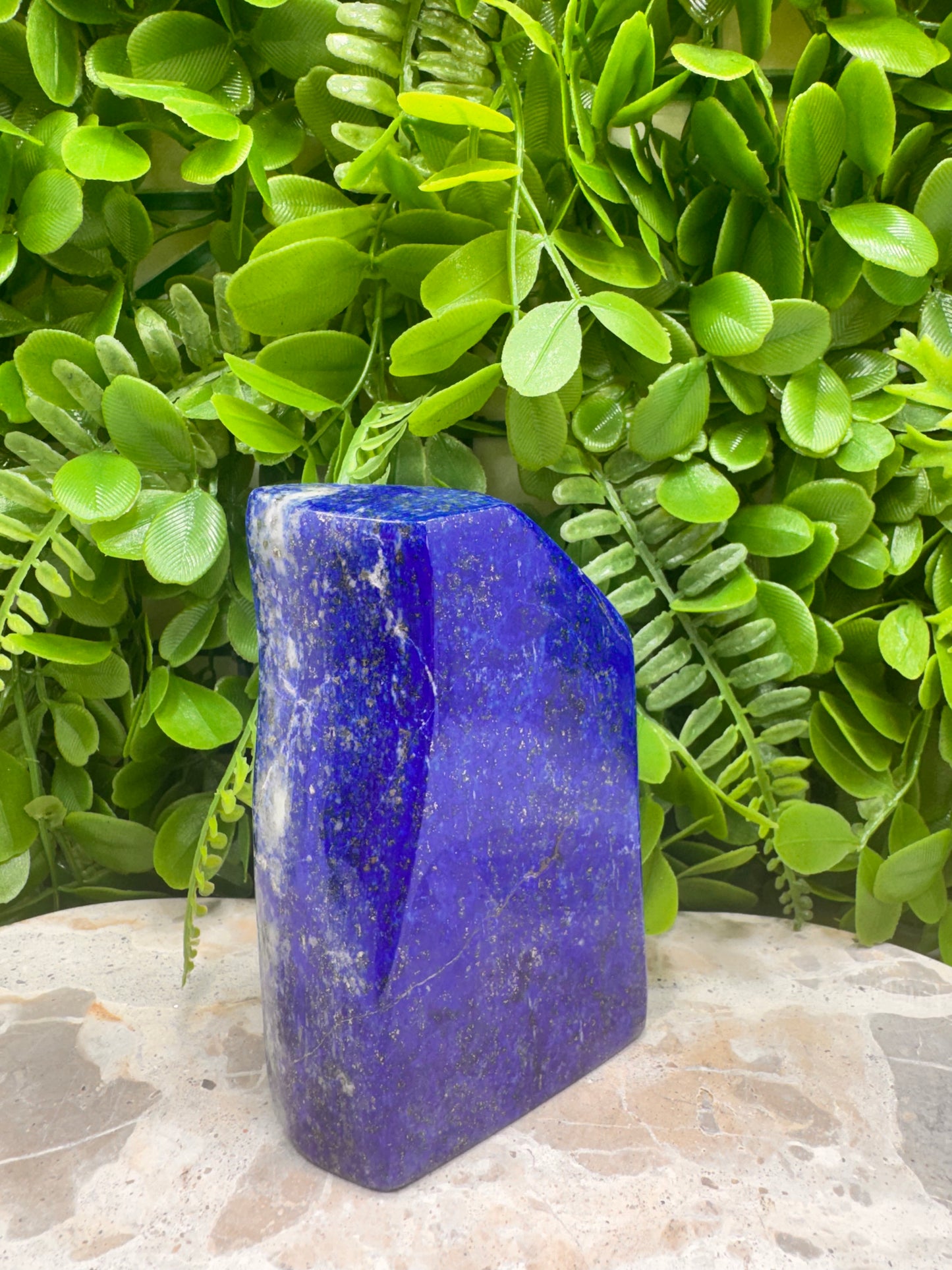 Lapis Lazuli Freeform 528g
