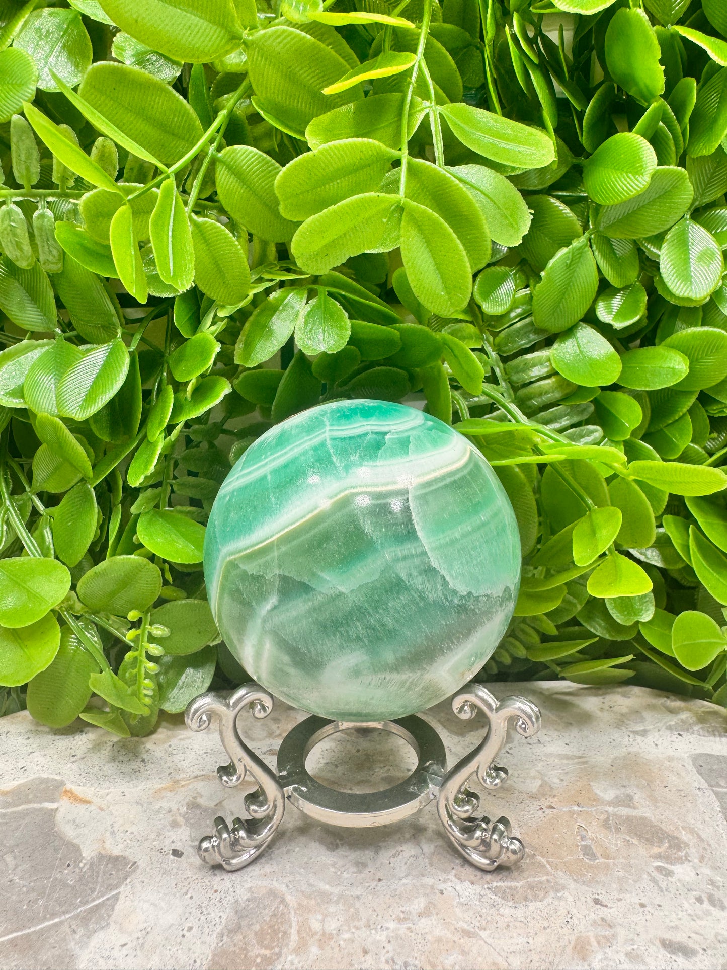 Smithsonite Sphere 466g
