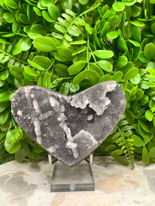 Sphalerite Heart 754g