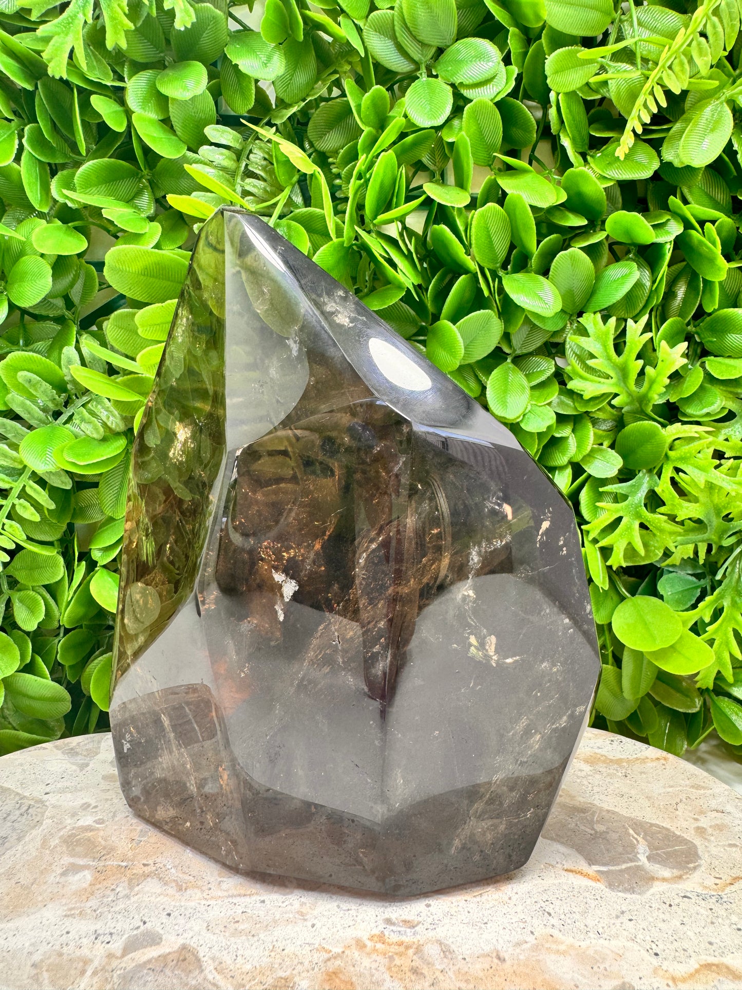 Smokey Citrine Freeform 2488g