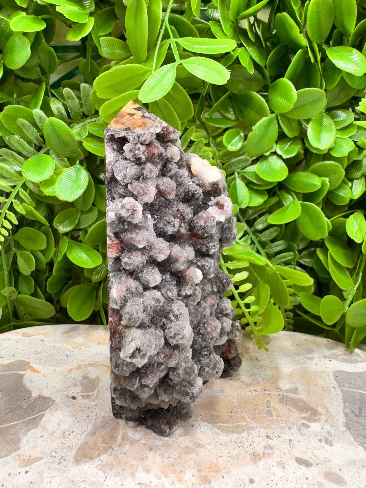 Stalactite Calcite Tower/Freeform 470g