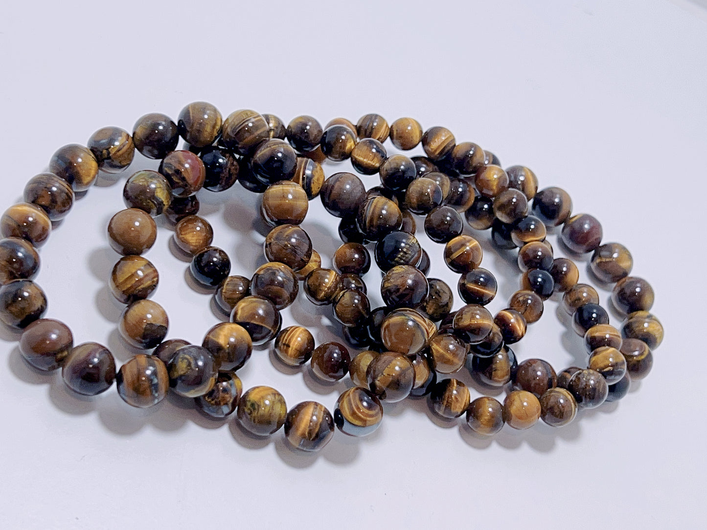 Tiger Eye Bracelet