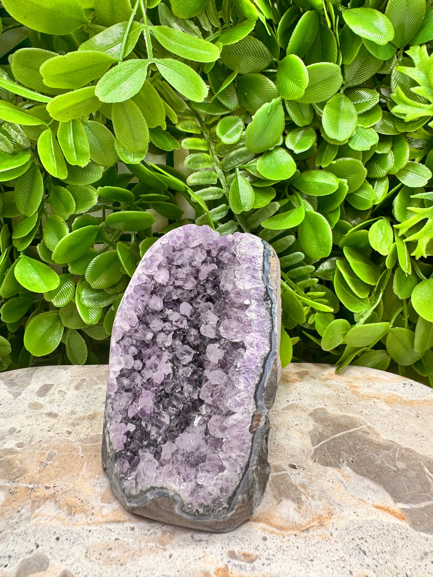 Amethyst Freeform 414g