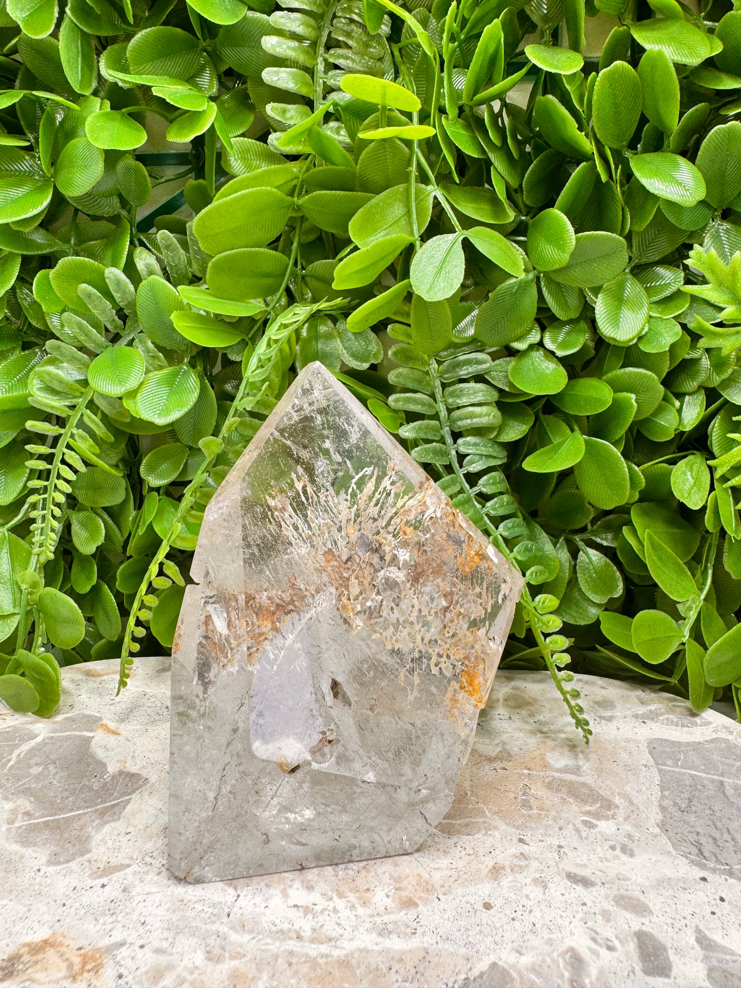 Garden Quartz Freeform 474g