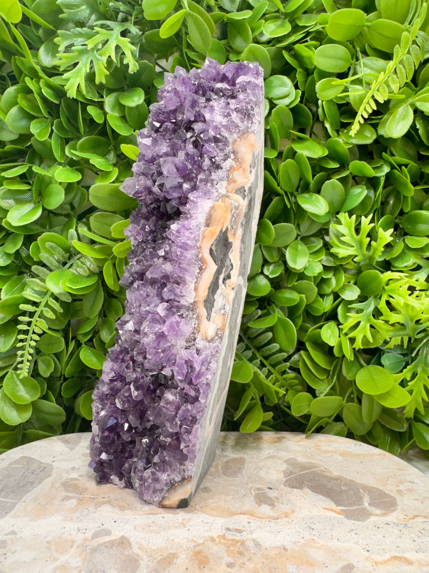 Amethyst Freeform 1542g