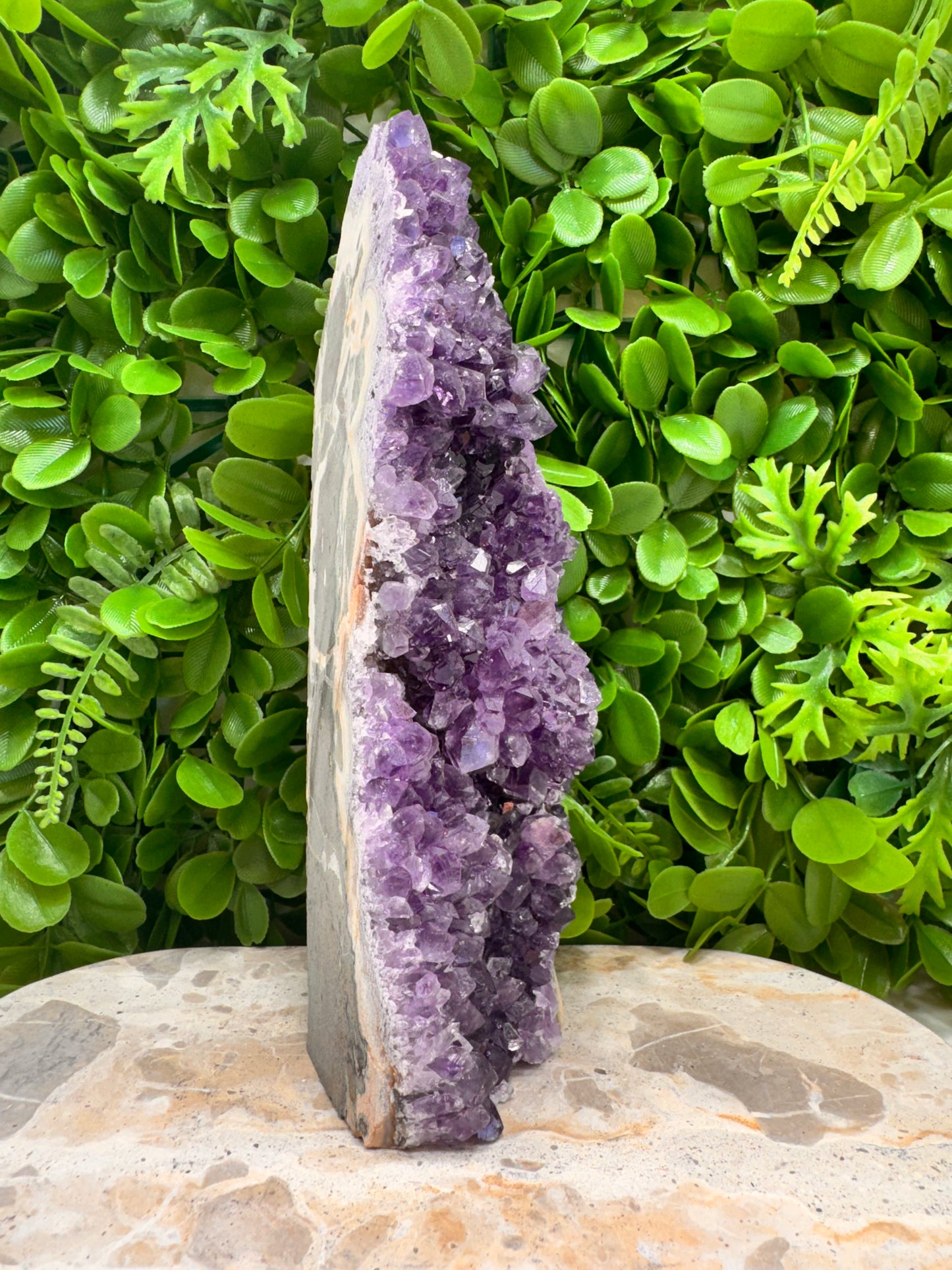 Amethyst Freeform 1542g