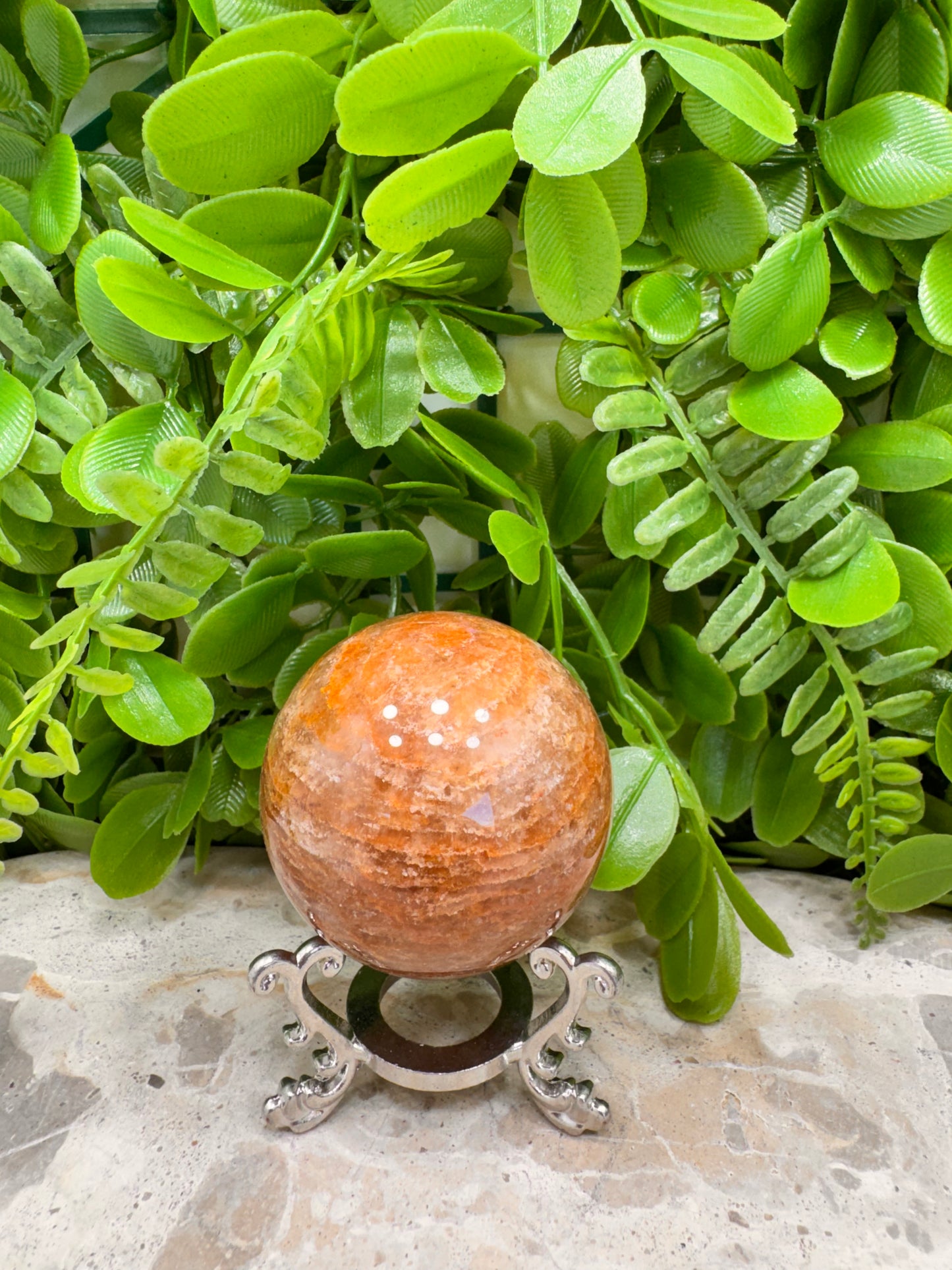 One Thousand Layers Sphere 196g