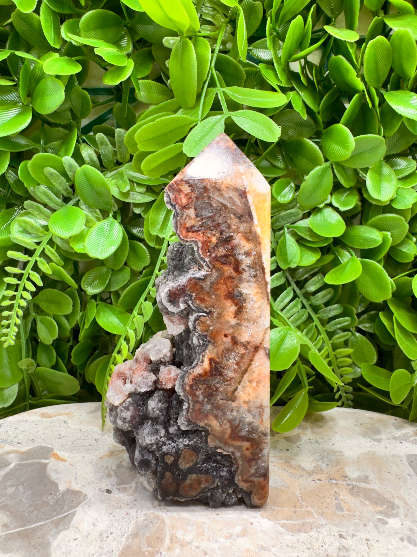 Stalactite Calcite Tower/Freeform 480g
