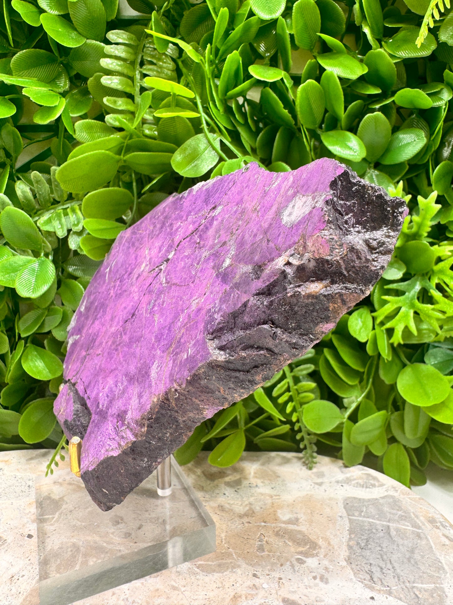 Purpurite Slab 528g