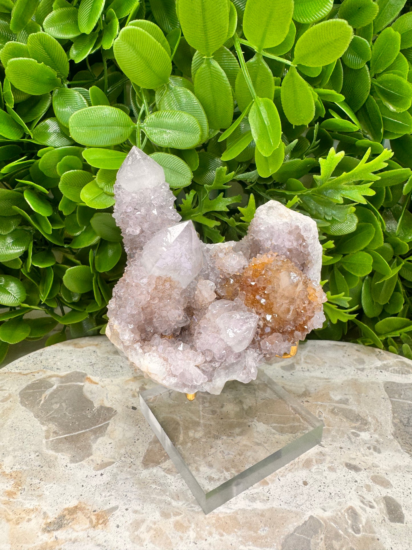 Spirit Quartz 318g