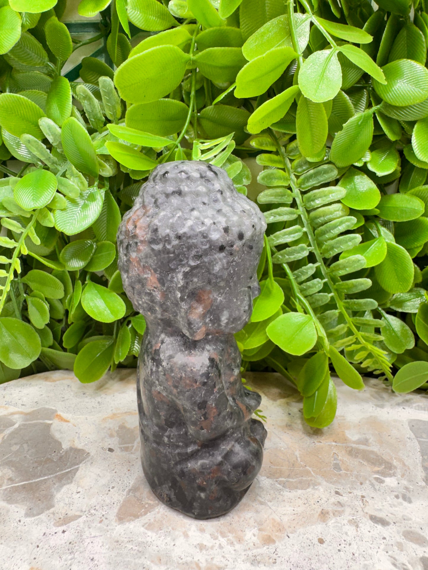 Yooperlite Buddha UV 416g