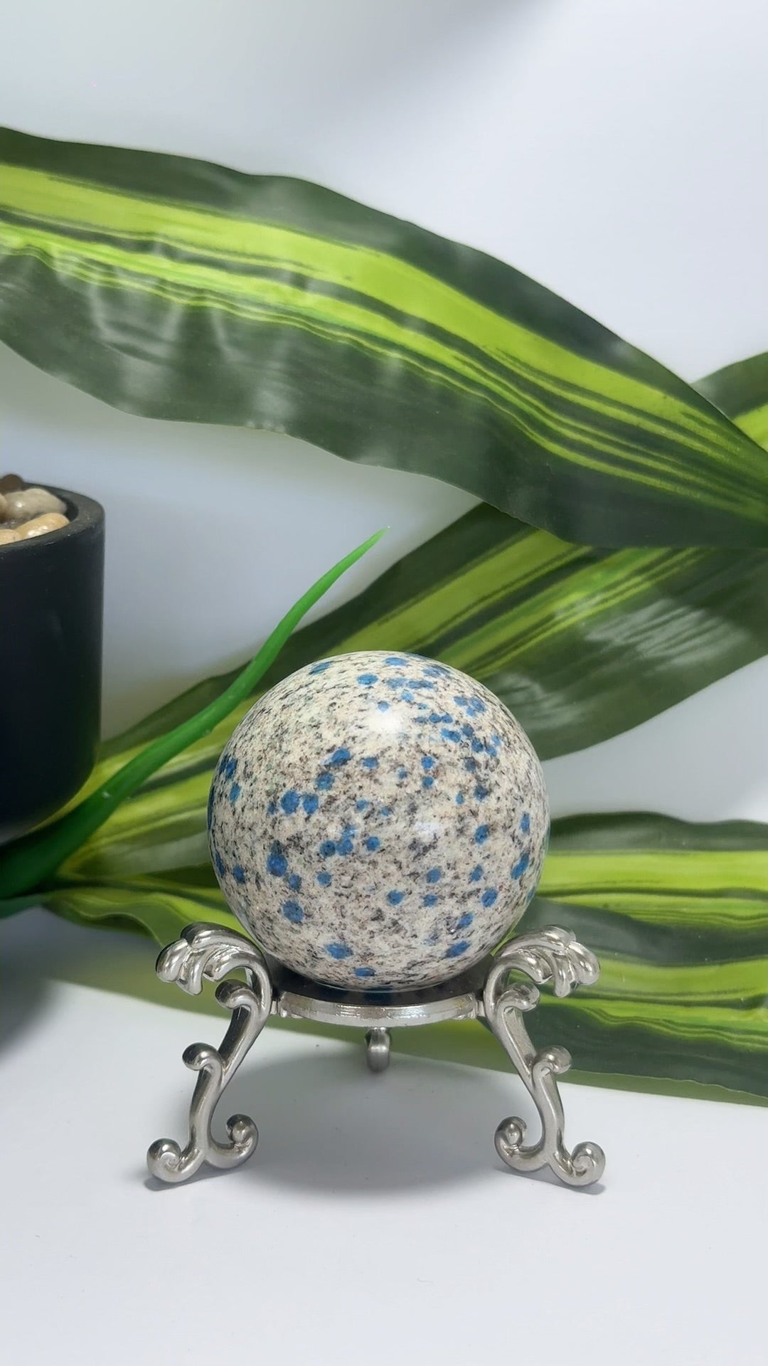 K2 Jasper Sphere 232g