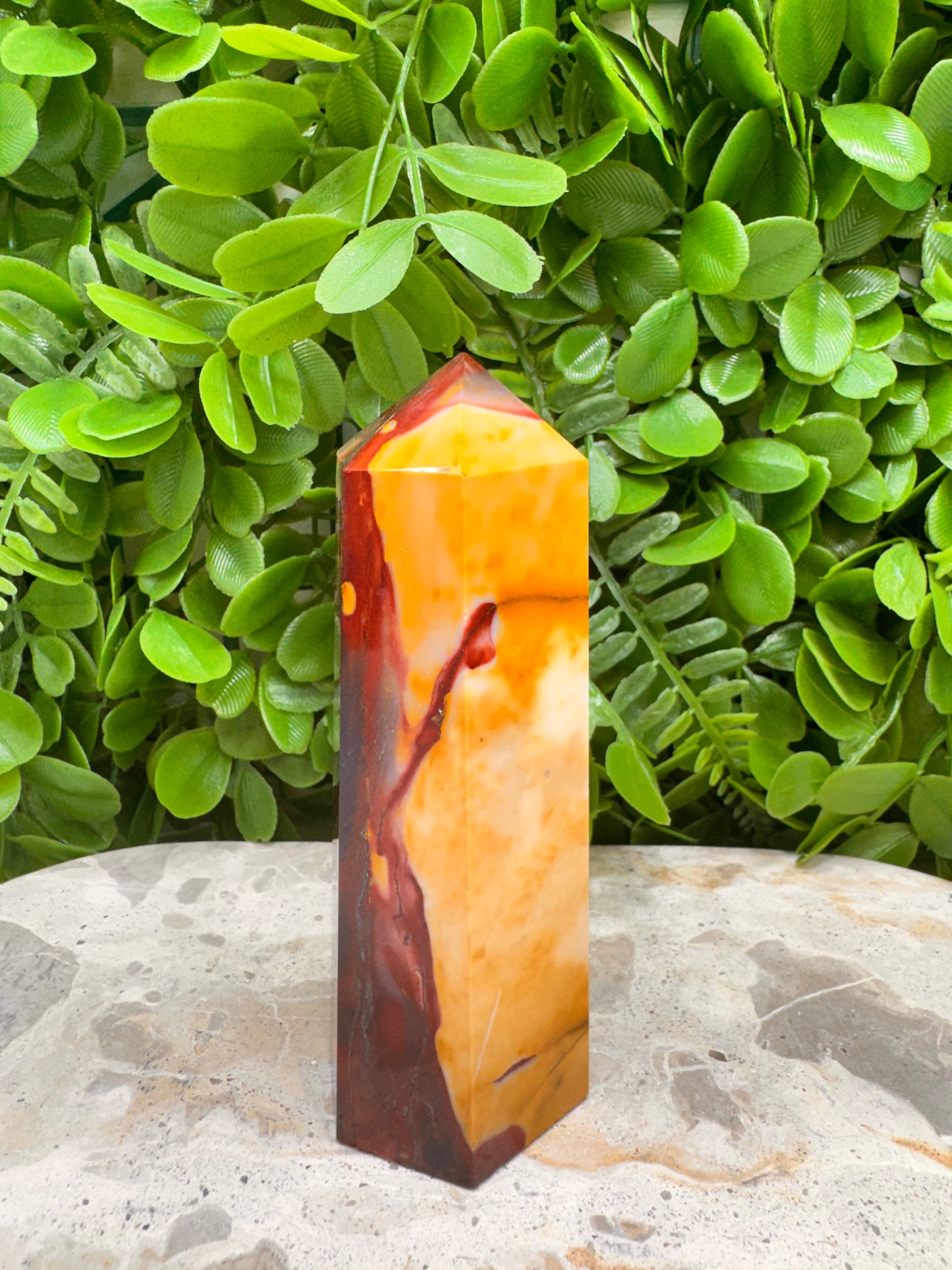 Mookaite Jasper Tower 301g
