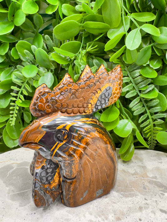 Tiger Ore Rooster 704g