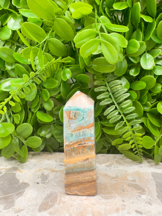 Smithsonite Tower 242g