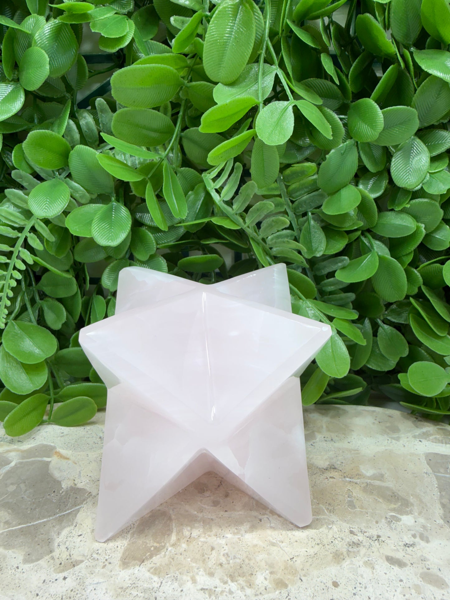 Pink Mangano Merkabah UV 732g