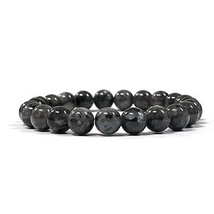Larvikite Bracelet 8mm