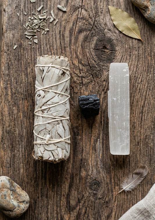 Protection Pack | Cleansing • Protection • Positive Energy