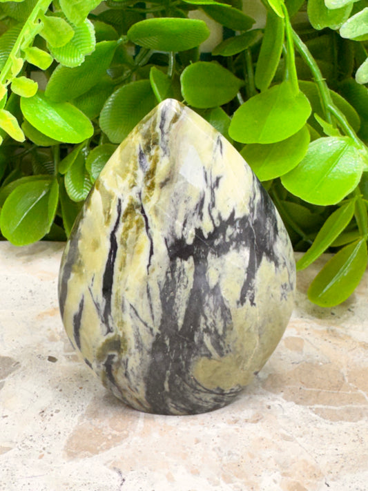 Leafy Serpentine Flame 120g