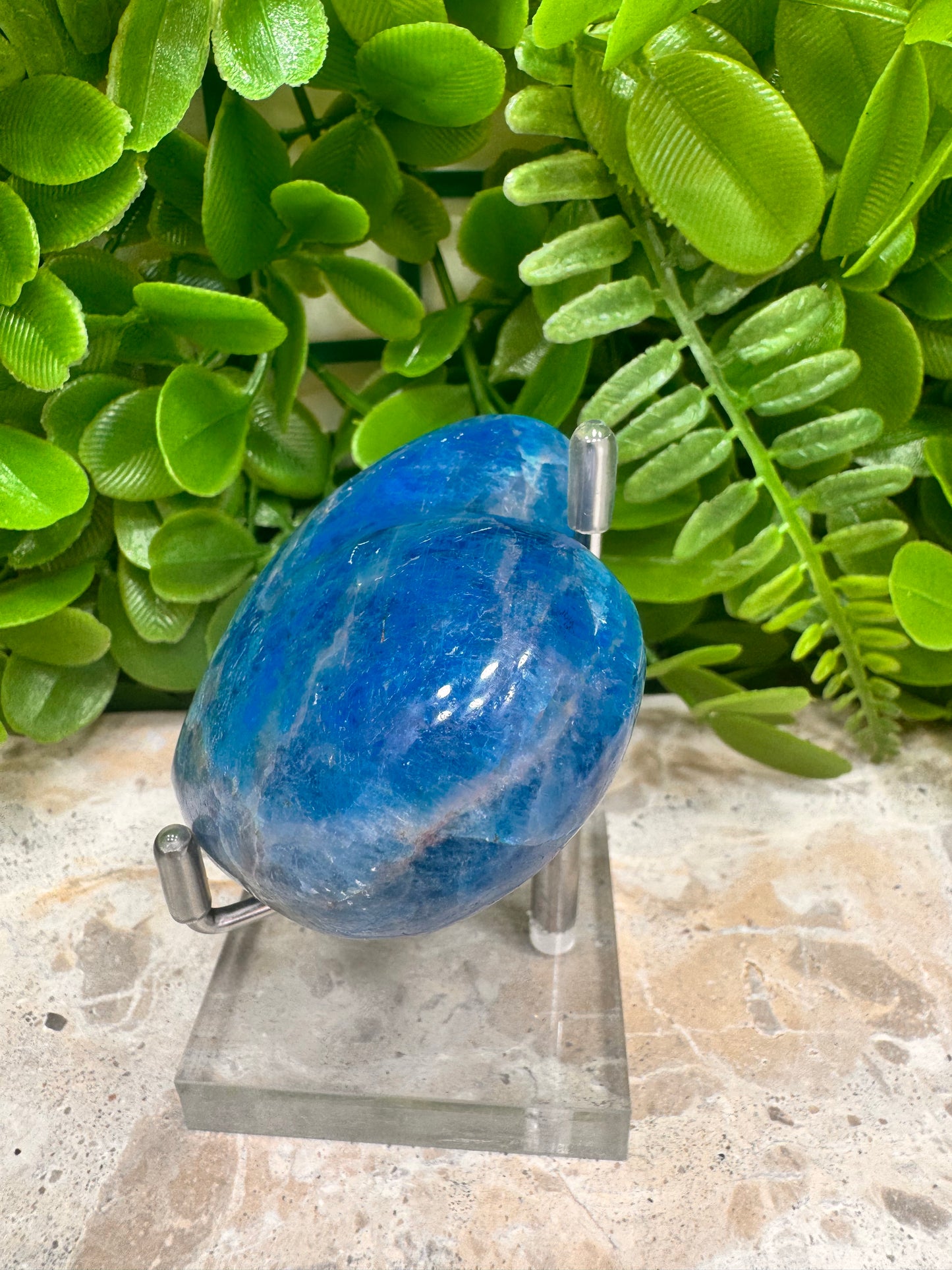 Apatite Heart 214g